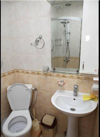 Фотографии номера Люкс с 2 спальнями в Гостевом доме Реоли Форос