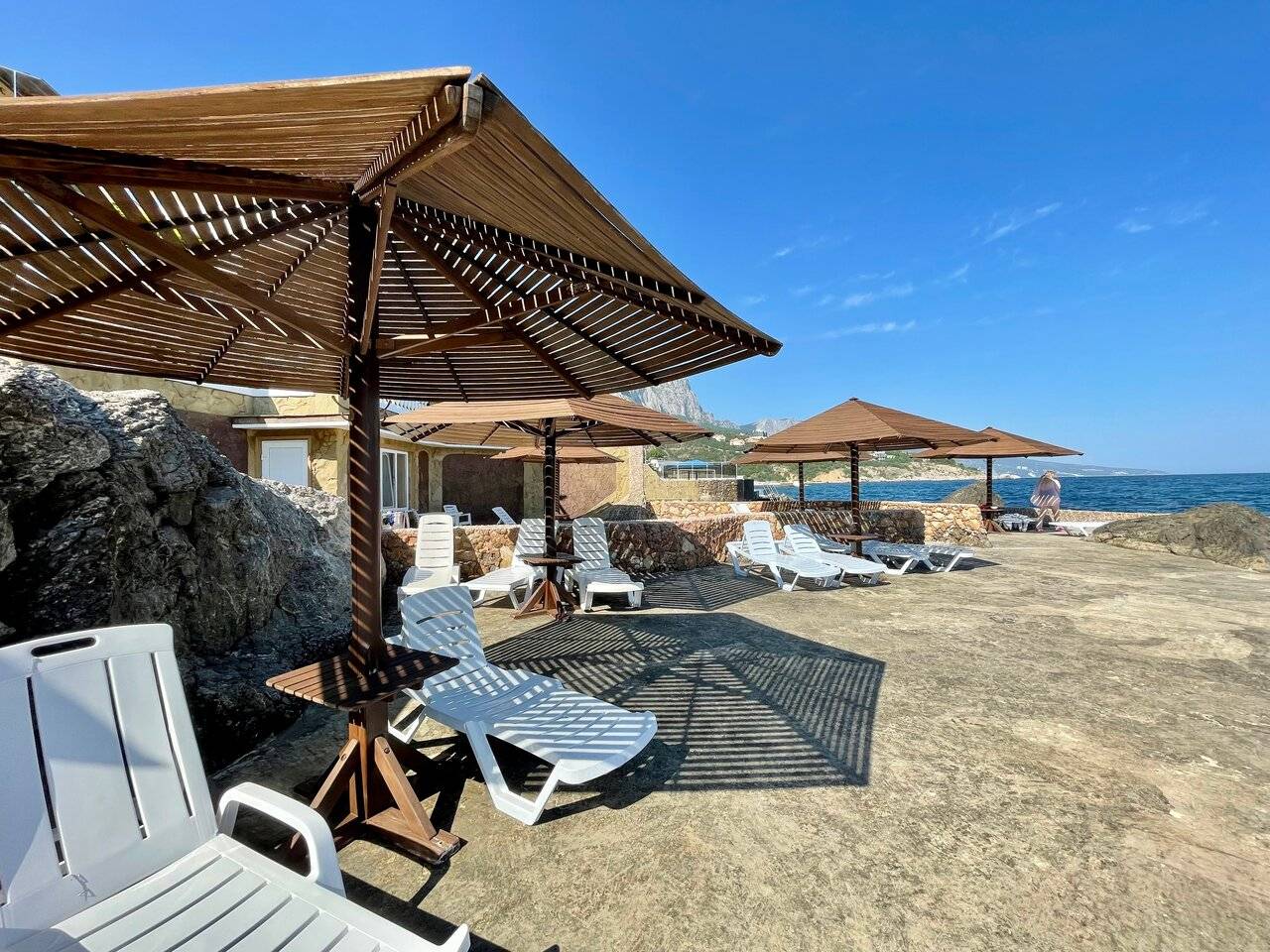 Фото Гостевого дома Реоли Форос 185