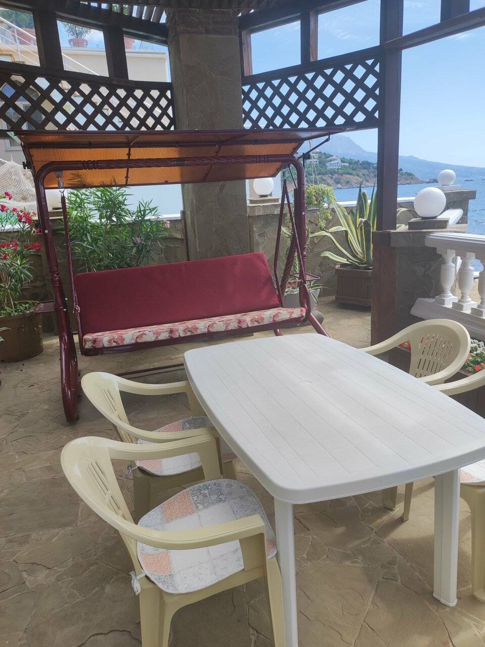 Фото Гостевого дома Реоли Форос 28