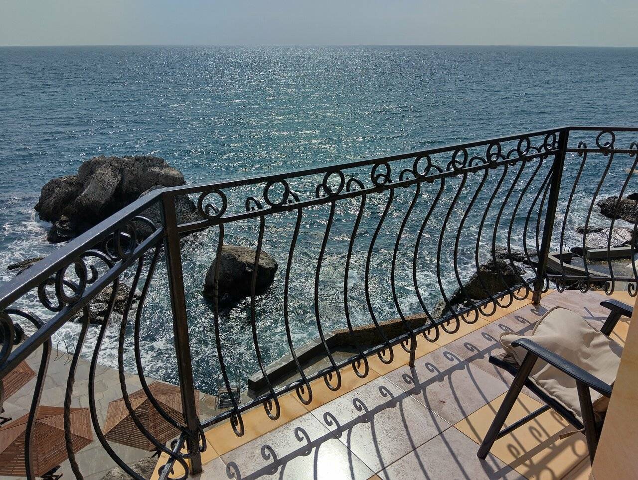 Фото Гостевого дома Реоли Форос 19