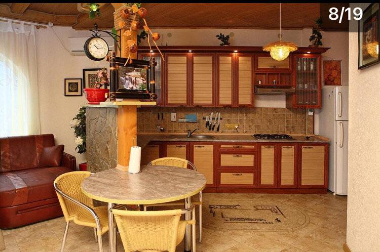 Фото Гостевого дома Реоли Форос 17