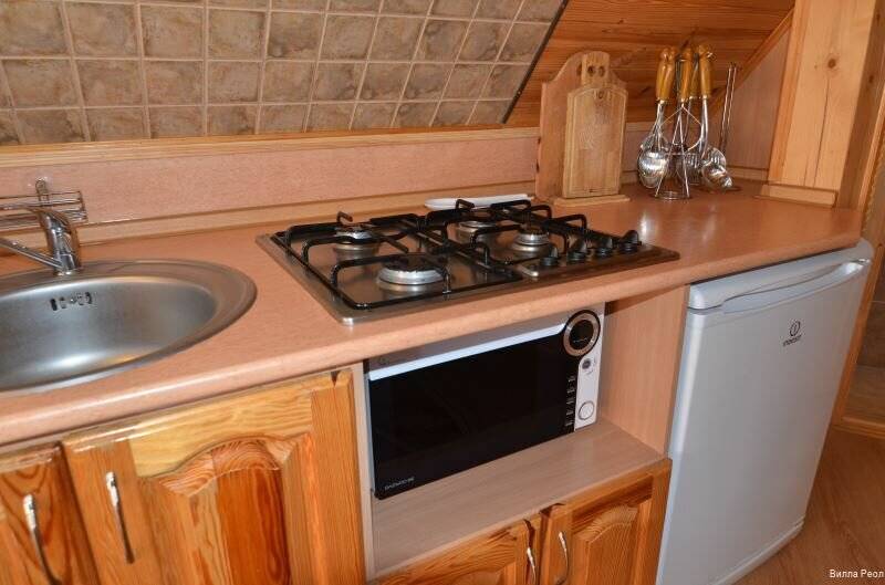 Фото Гостевого дома Реоли Форос 102