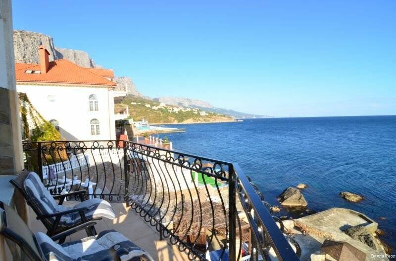 Фото Гостевого дома Реоли Форос 146