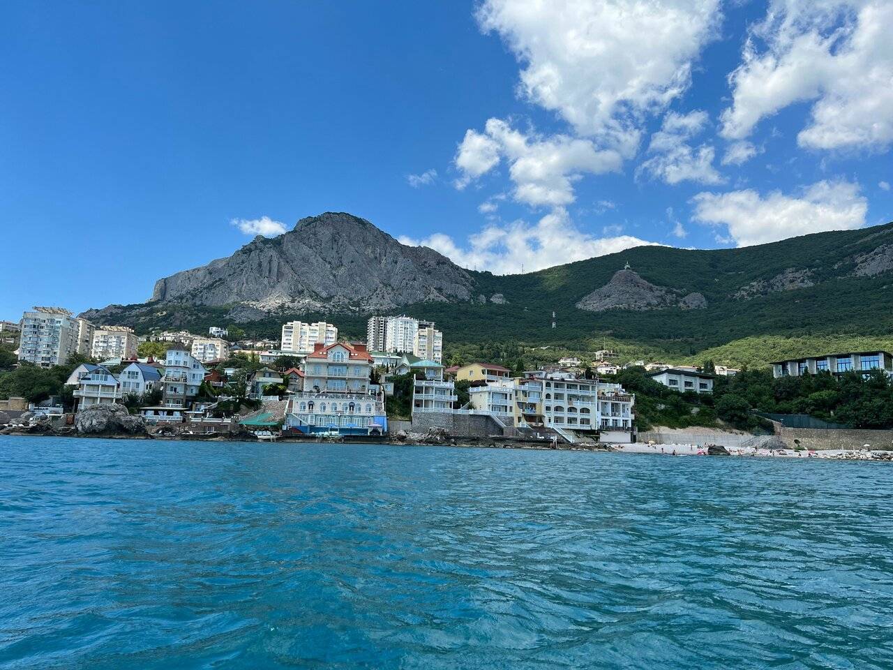 Фото Гостевого дома Реоли Форос 134