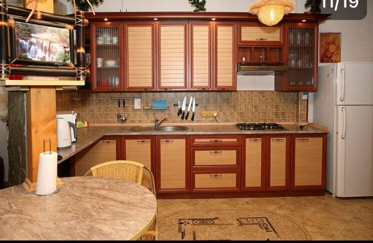 Фотографии номера Люкс с 2 спальнями в Гостевом доме Реоли Форос