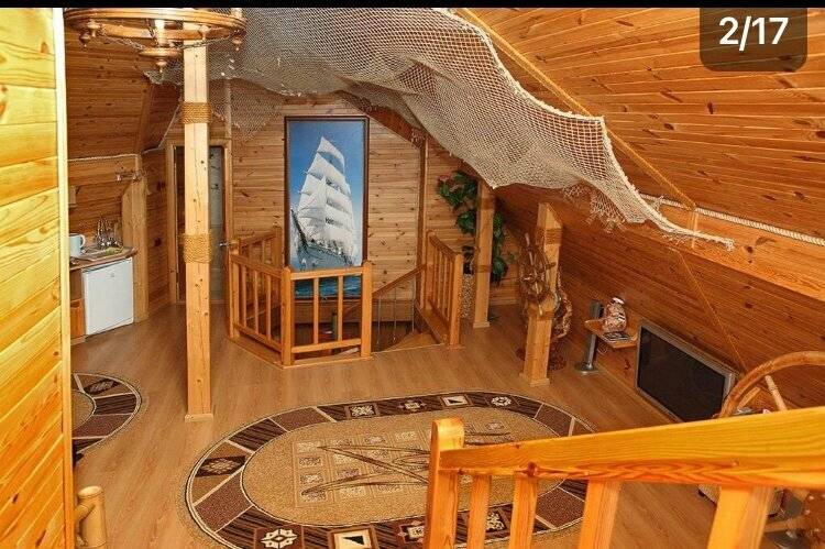 Фотографии номера Люкс с 2 спальнями в Гостевом доме Реоли Форос