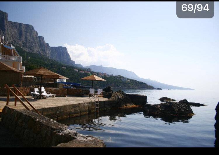 Фото Гостевого дома Реоли Форос 49