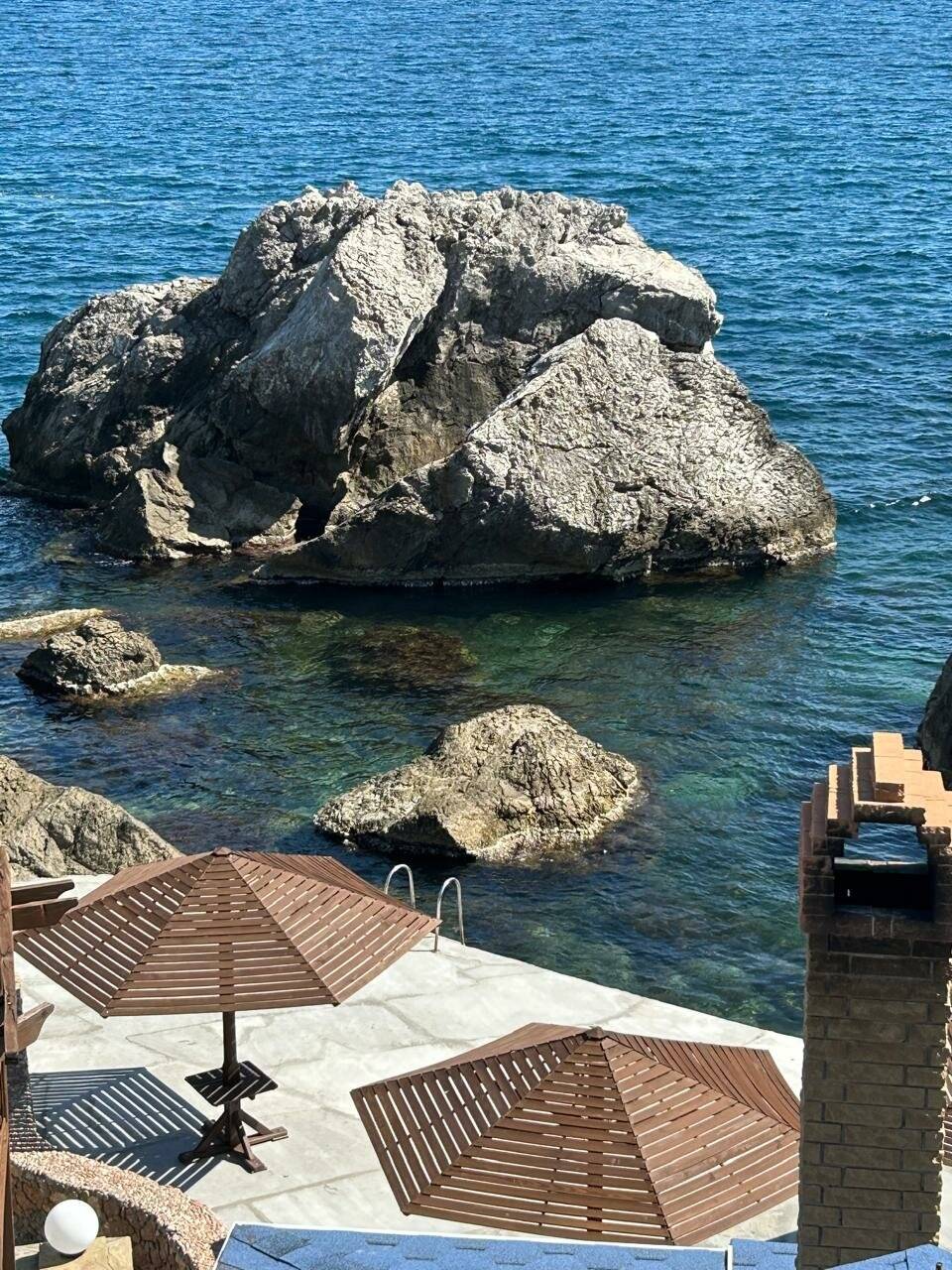 Фото Гостевого дома Реоли Форос 143