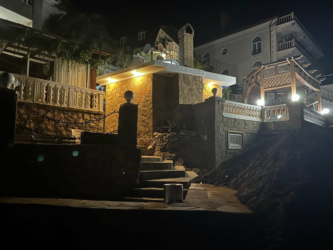 Фото Гостевого дома Реоли Форос 27