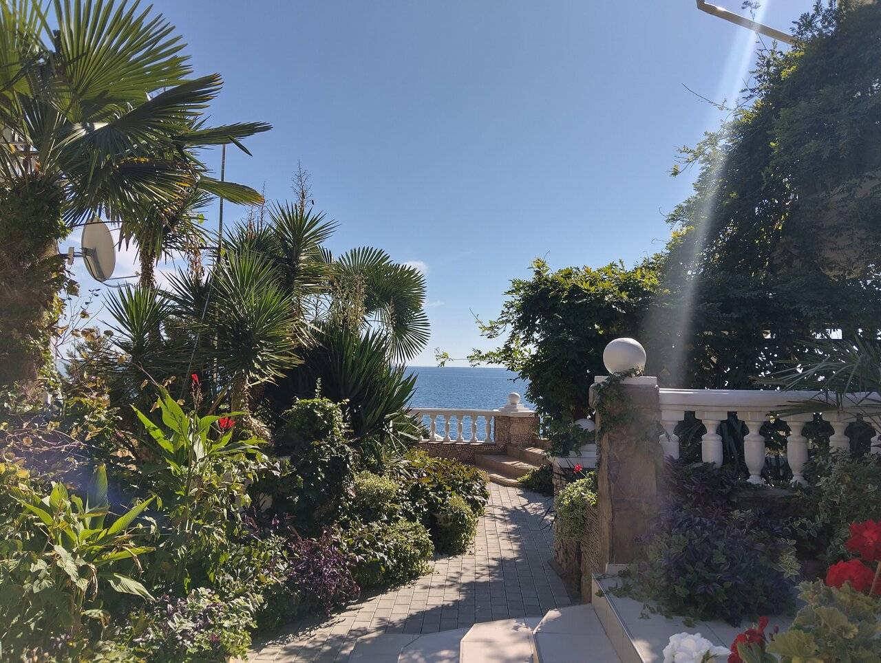 Фото Гостевого дома Реоли Форос 81