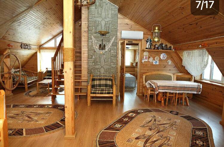 Фотографии номера Люкс с 2 спальнями в Гостевом доме Реоли Форос