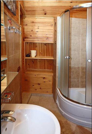 Фотографии номера Люкс с 2 спальнями в Гостевом доме Реоли Форос