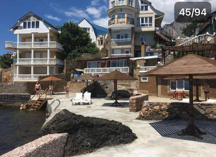 Фото Гостевого дома Реоли Форос 16