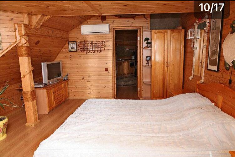 Фотографии номера Люкс с 2 спальнями в Гостевом доме Реоли Форос