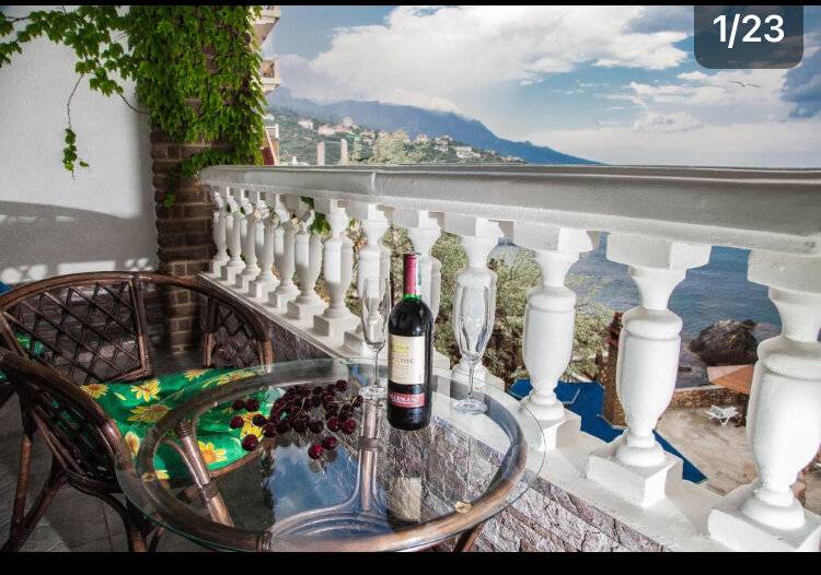 Фото Гостевого дома Реоли Форос 52