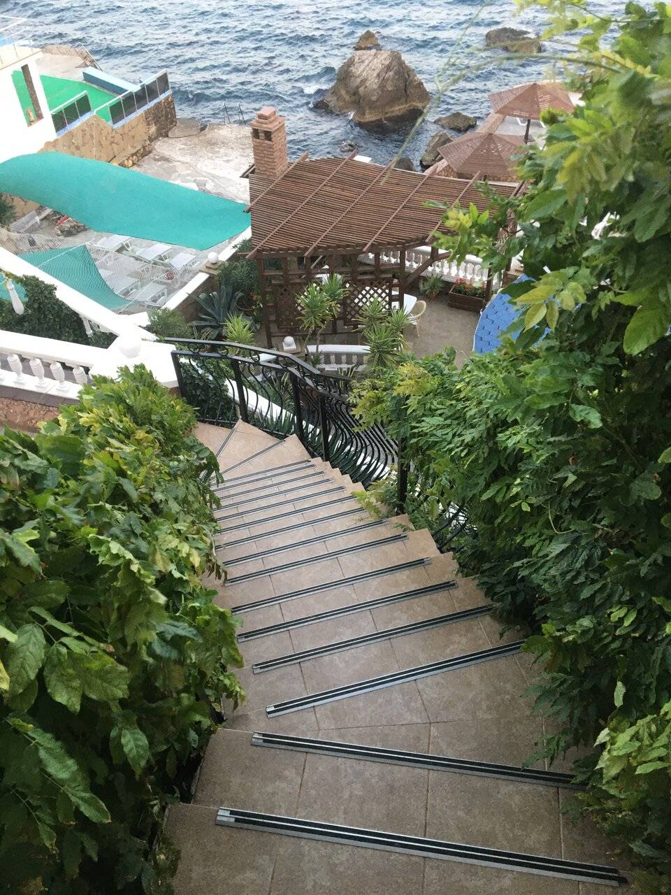 Фото Гостевого дома Реоли Форос 43