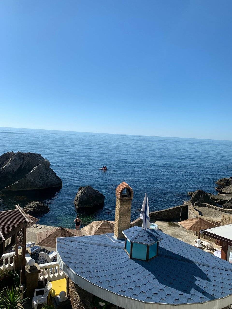 Фото Гостевого дома Реоли Форос 215