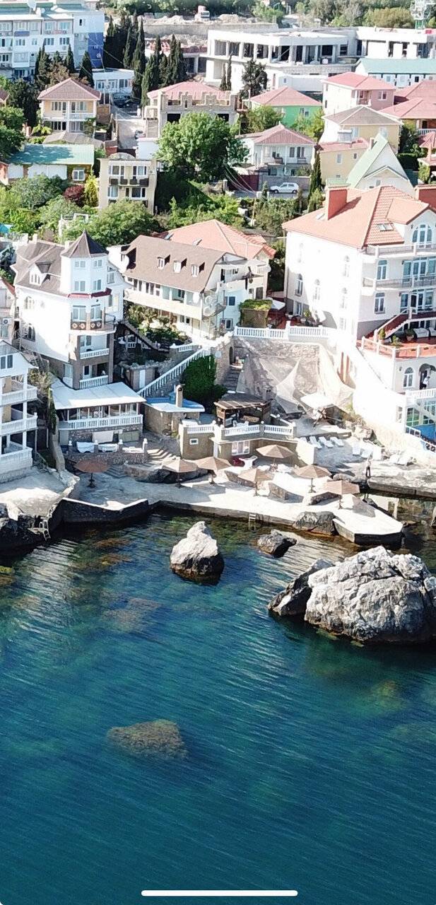 Фото Гостевого дома Реоли Форос 201