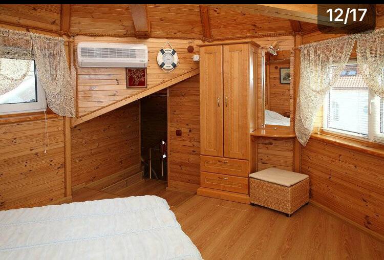 Фотографии номера Люкс с 2 спальнями в Гостевом доме Реоли Форос