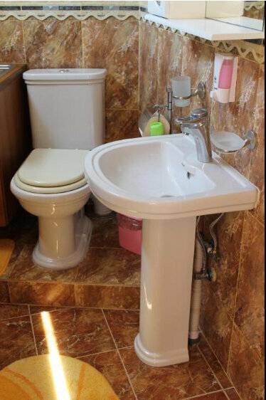 Фотографии номера Двухместный номер Делюкс с 1 кроватью и видом на море в Гостевом доме Реоли Форос