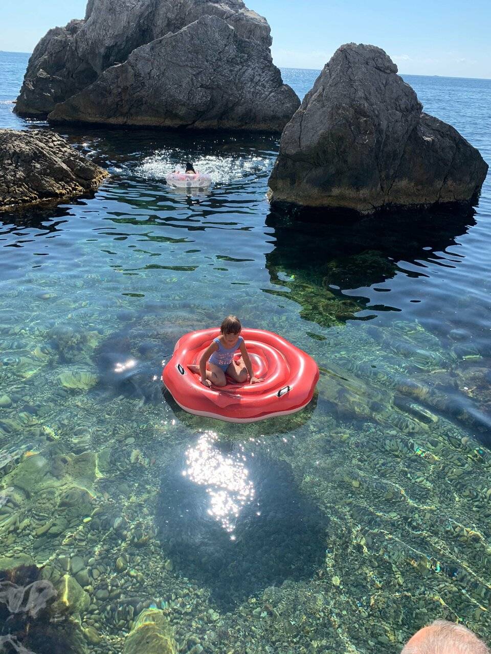 Фото Гостевого дома Реоли Форос 144