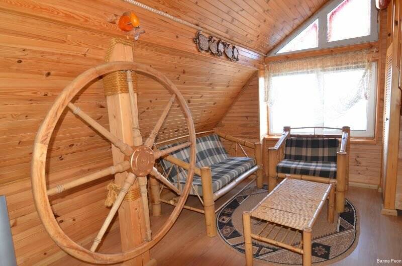 Фото Гостевого дома Реоли Форос 218