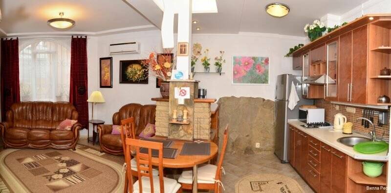 Фото Гостевого дома Реоли Форос 231