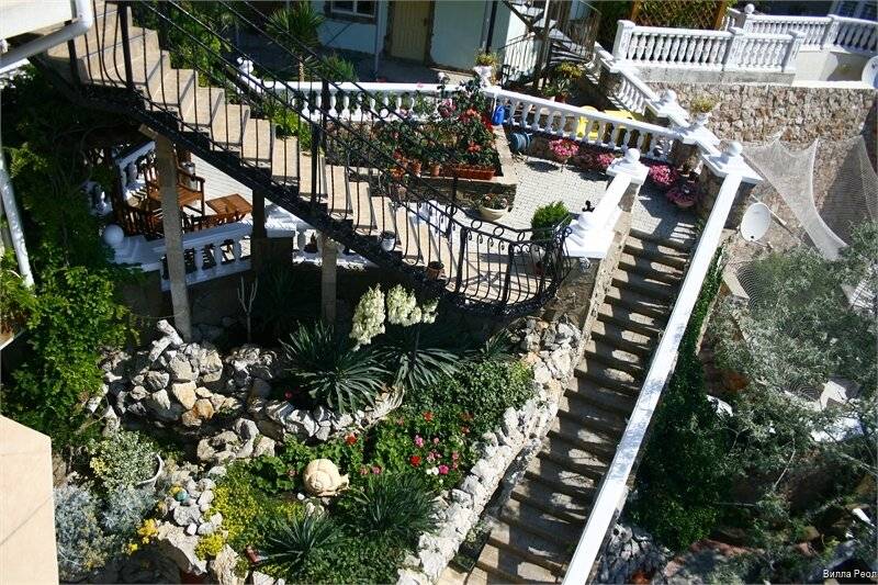 Фото Гостевого дома Реоли Форос 23