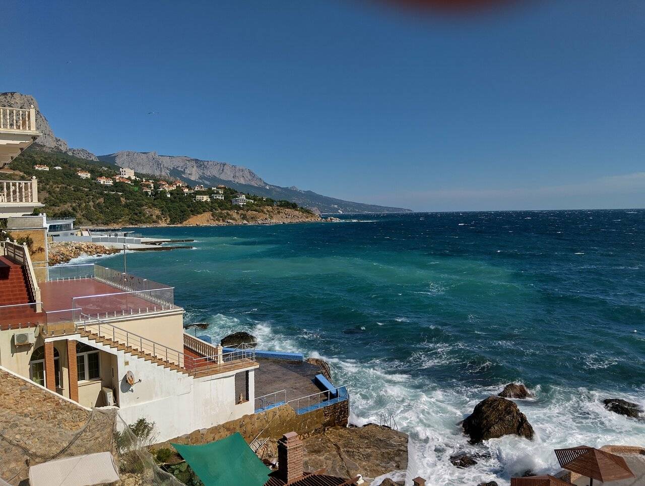 Фото Гостевого дома Реоли Форос 26