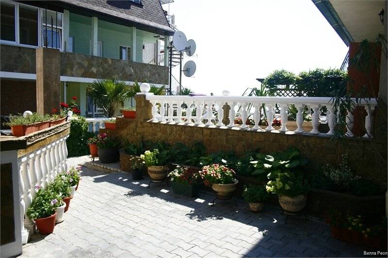 Фото Гостевого дома Реоли Форос 249