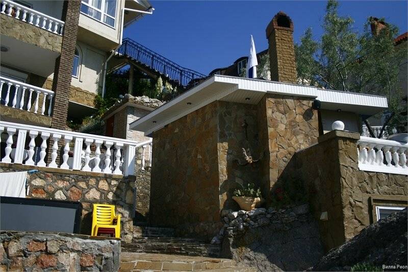 Фото Гостевого дома Реоли Форос 120