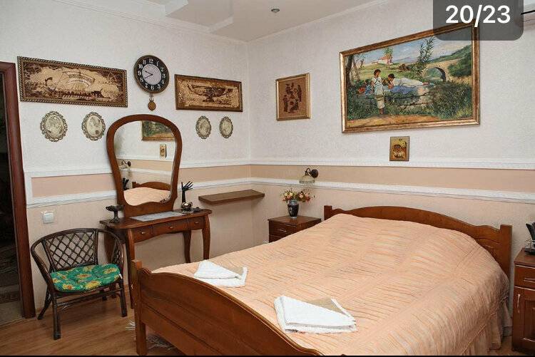 Фотографии номера Люкс с 2 спальнями в Гостевом доме Реоли Форос