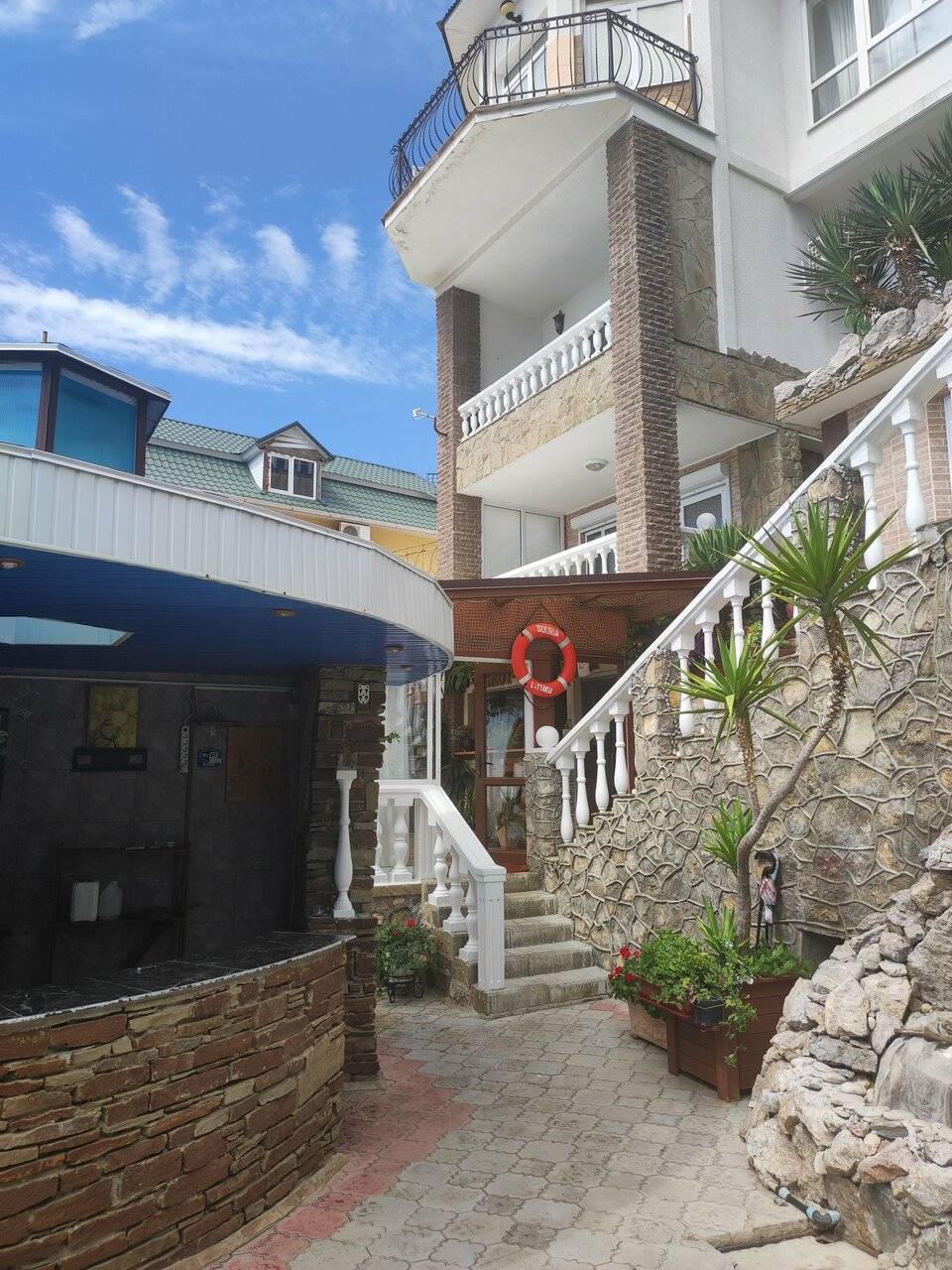 Фото Гостевого дома Реоли Форос 176