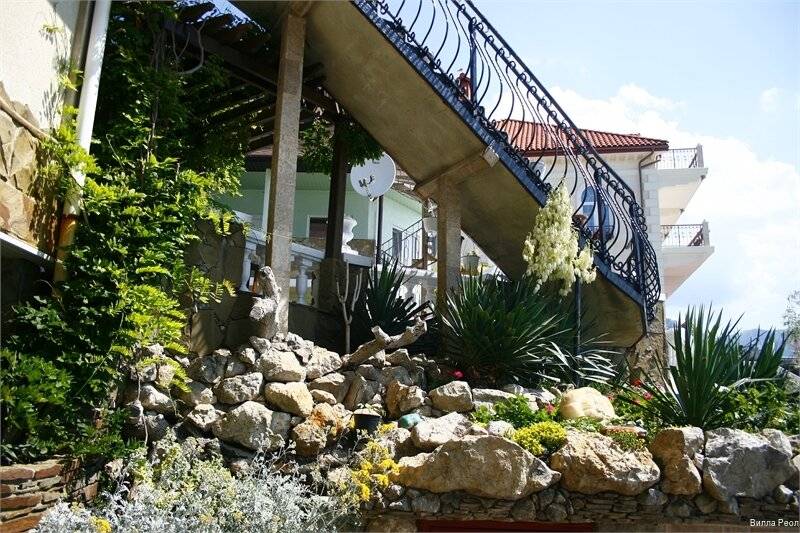 Фото Гостевого дома Реоли Форос 197