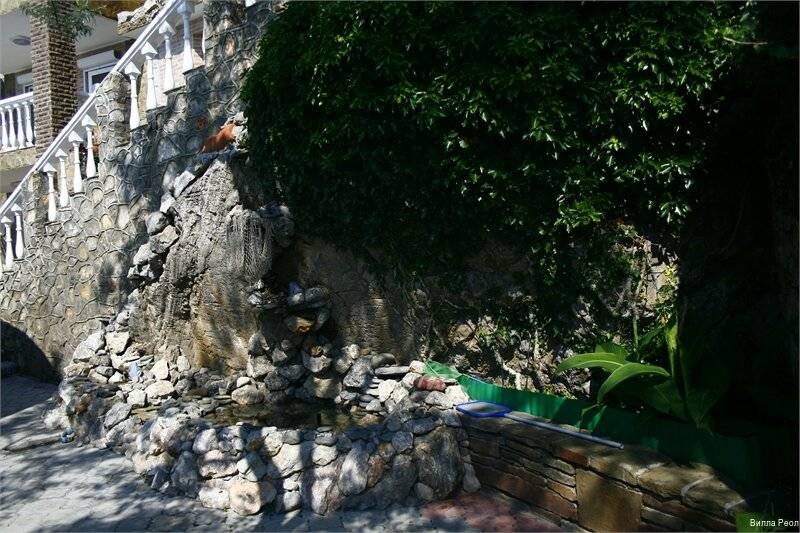 Фото Гостевого дома Реоли Форос 200