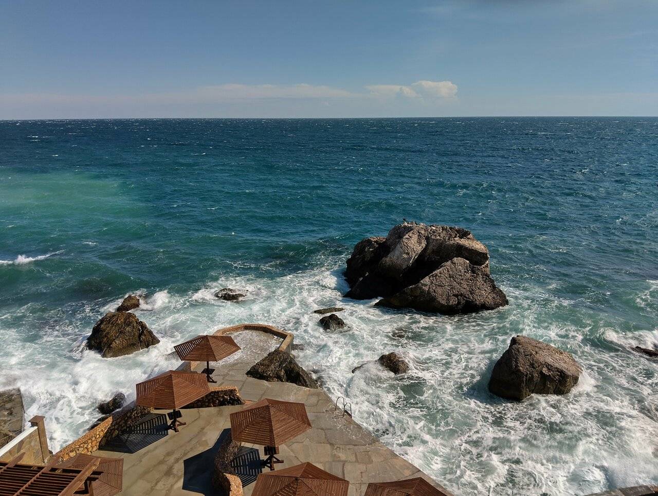 Фото Гостевого дома Реоли Форос 178