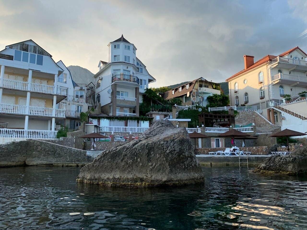 Фото Гостевого дома Реоли Форос 4