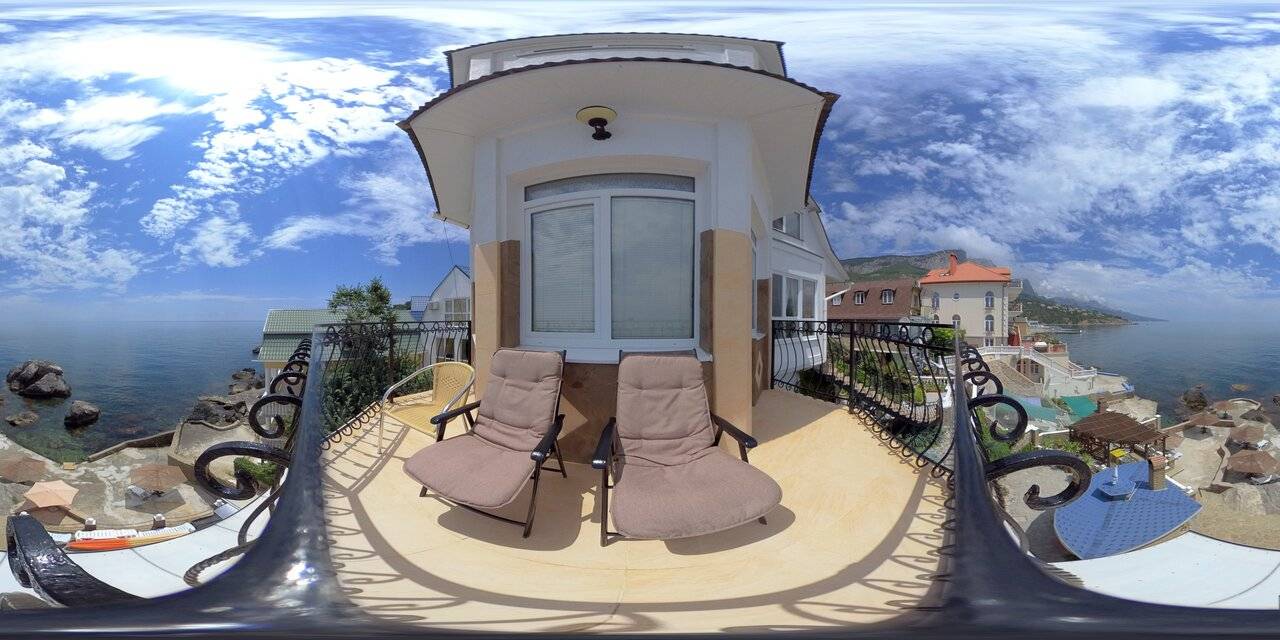 Фото Гостевого дома Реоли Форос 57