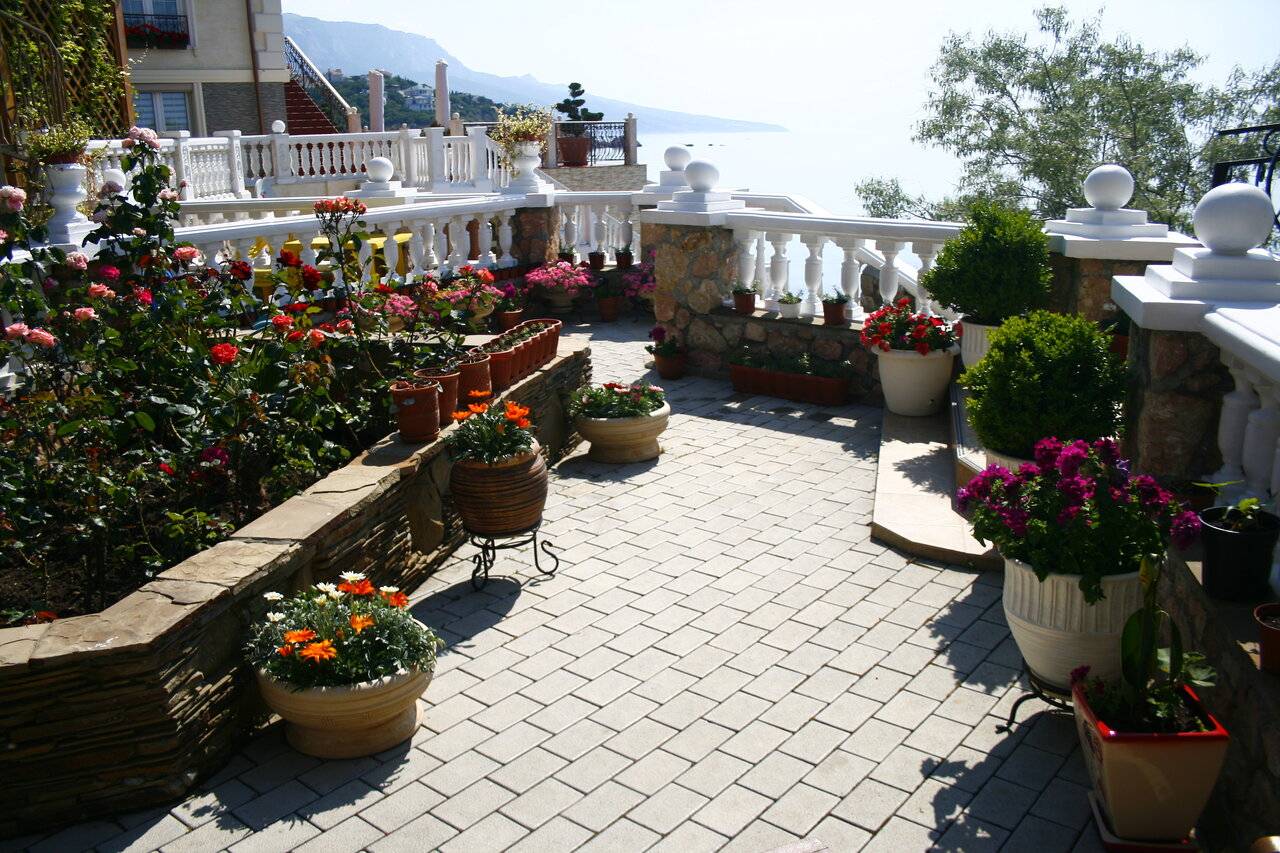 Фото Гостевого дома Реоли Форос 10