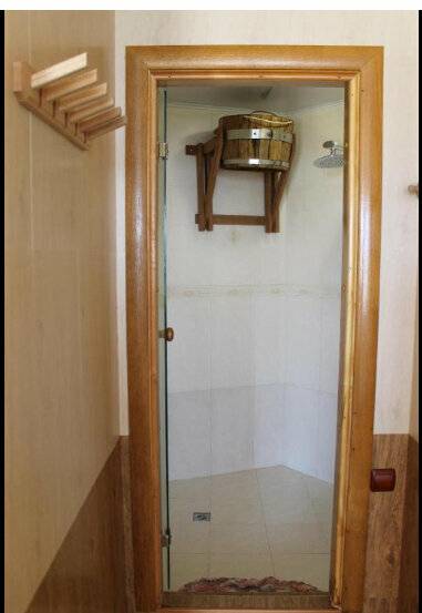 Фотографии номера Двухместный номер Делюкс с 1 кроватью и видом на море в Гостевом доме Реоли Форос