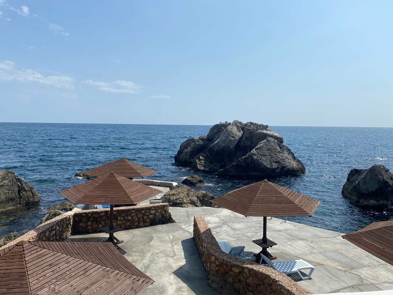 Фото Гостевого дома Реоли Форос 179