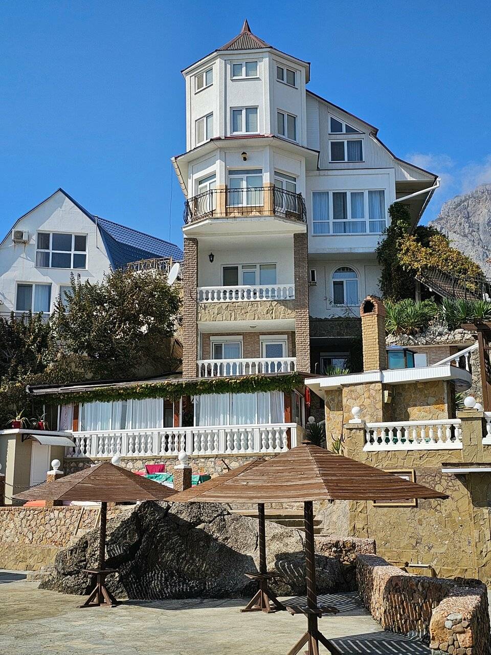 Фото Гостевого дома Реоли Форос 222