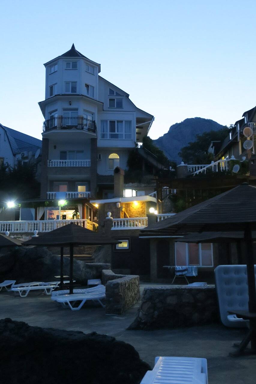 Фото Гостевого дома Реоли Форос 186