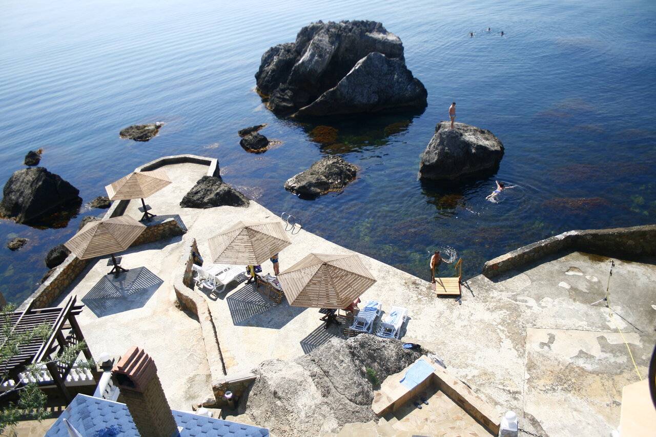 Фото Гостевого дома Реоли Форос 56