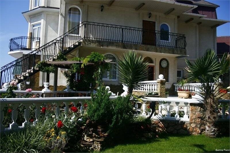 Фото Гостевого дома Реоли Форос 247