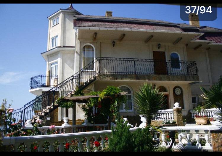 Фото Гостевого дома Реоли Форос 25