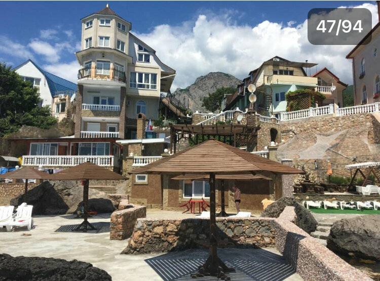 Фото Гостевого дома Реоли Форос 166