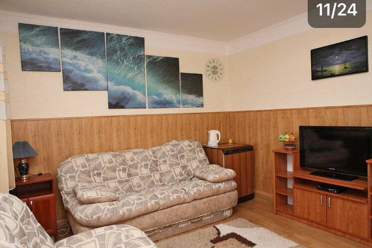 Фотографии номера Люкс с 2 спальнями в Гостевом доме Реоли Форос