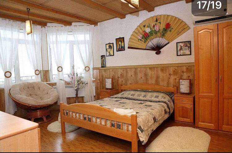 Фото Гостевого дома Реоли Форос 7