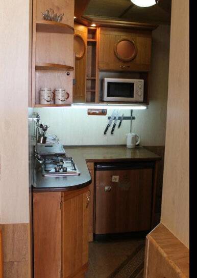 Фотографии номера Двухместный номер Делюкс с 1 кроватью и видом на море в Гостевом доме Реоли Форос